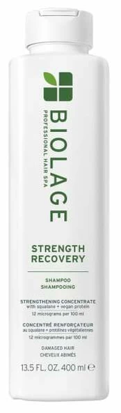 Šampūnas Biolage Strength Recovery, 400 ml