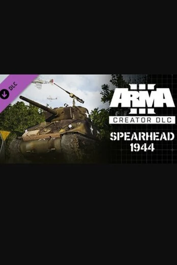 Arma 3 Creator: Spearhead 1944 PC