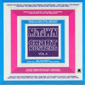 CD Various - Motown Chartbusters Vol. 4