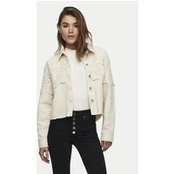 ONLY Džinsinė striukė Elena 15232378 Smėlio Regular Fit