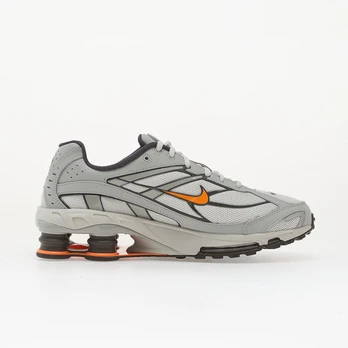 Nike Shox Ride 2 Photon Dust/ Total Orange-Lt Smoke Grey - Dydis 47 (IO4296-004 Laisvalaikio batai)