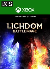 Lichdom: Battlemage Xbox kaina