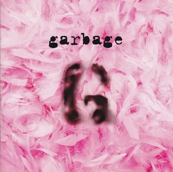 CD GARBAGE "Garbage"