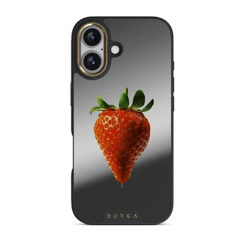 Juicy - iPhone 17 Case, Elite Mirror (MagSafe) / Gold