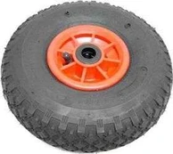 Berg Wheel red 300x4 needle bearing