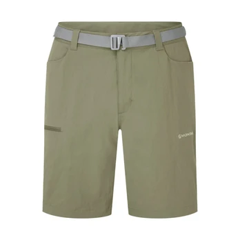 Vyriški šortai Montane Caelum Shorts - 38 - Žalia