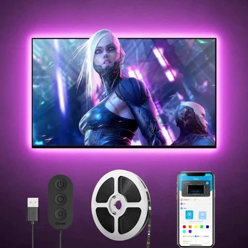 Govee TV 46-60" SMART LED RGB apšvietimas