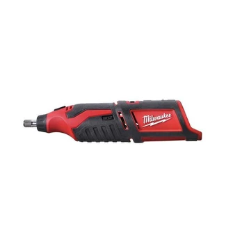 Akumuliatorinis tiesinis šlifuoklis Milwaukee C12 RT-0, 12 V