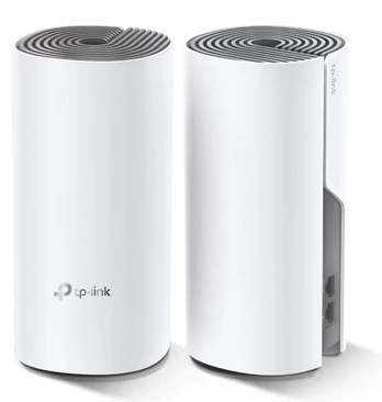 Maršrutizatorius Tp-link deco E4 (2-pack)