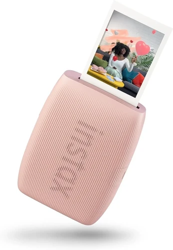 Instax mini Link 3 Nešiojamas Spausdintuvas, Rožinis