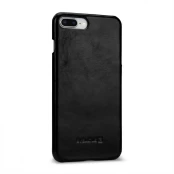 Evelatus iPhone 7/ 8 Plus odinis dėklas Vintage Apple Black kaina