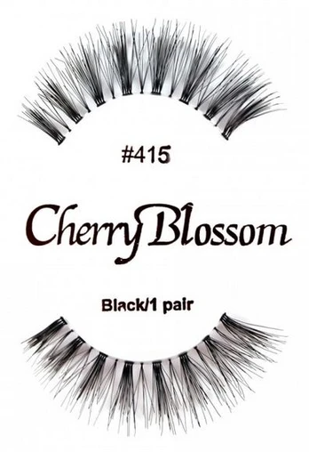Priklijuojamos blakstienos Cherry Blossom