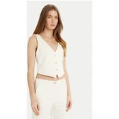 Marella Liemenė Camper 2513911034 Balta Slim Fit