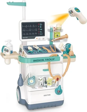 Vaikiškas rinkinys Doctor
