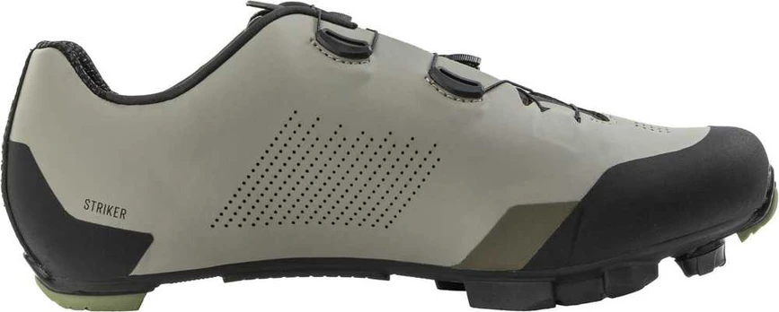 Dviratininko batai Northwave Striker 4 MTB XC sand-žalias forest-44