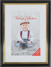 Photo frame Royal 15x20cm, black kaina