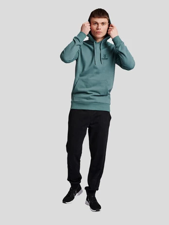 Kelnės vyrams Hummel hmlSAM 2.0 Regular, juodos, S