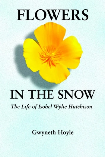 Flowers in the Snow