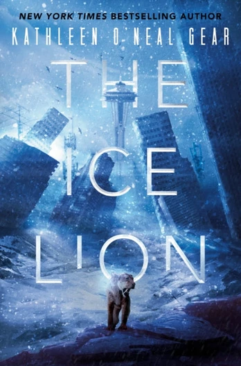 Ice Lion