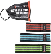 HB12 SET 3in1 HIP BAND SET HMS kaina