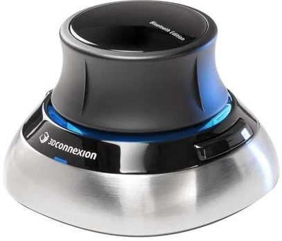 Pelė 3dconnexion 3Dx SpaceMouse Wireless