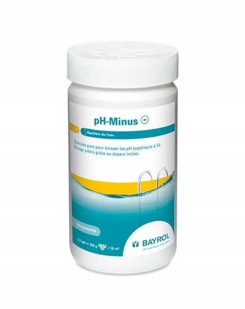 Ph reguliavimo priemonė BAYROL Ph-Minus 1,5 Kg