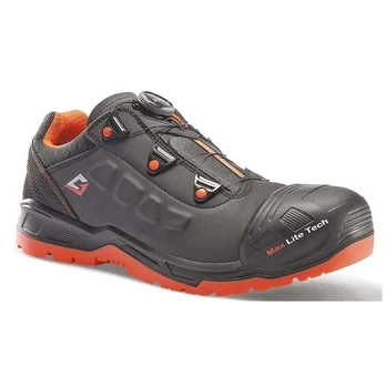 Odiniai darbo pusbačiai GHOST LOW BOA S3 SRC