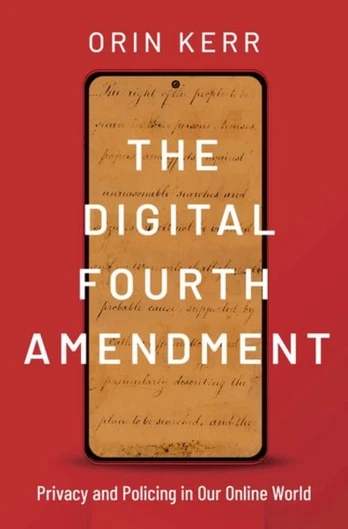 Digital Fourth Amendment