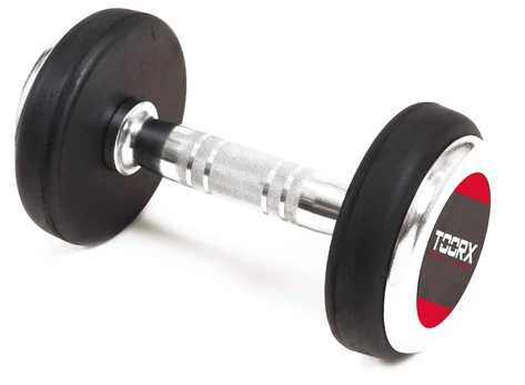 Hantelis TOORX MGP 24 kg