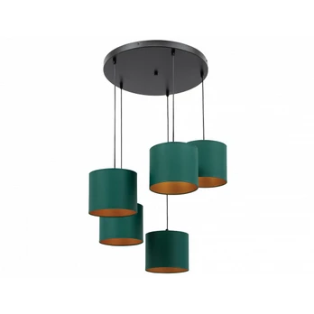 Vespillo, 58x58x115cm, Dark Green