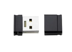 MEMORY DRIVE FLASH USB2 64GB/3500490 INTENSO kaina