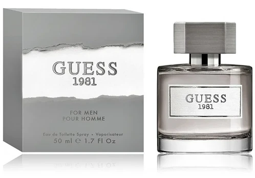 Guess 1981 Perfume EDT 50 ml