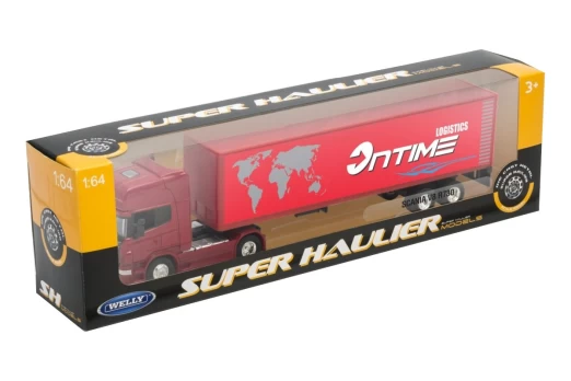 Dromader Scania sunkvežimis V8 R730