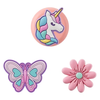 Telforceone Case for AirTag butterfly 3pcs set