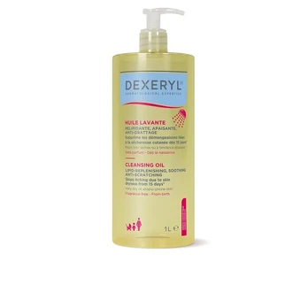 Dexeryl SHOWER cleansing oil 1000 ml