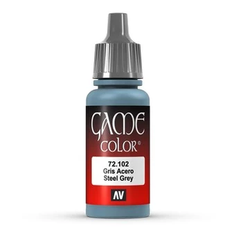 Game Color Steel Grey 18 ml