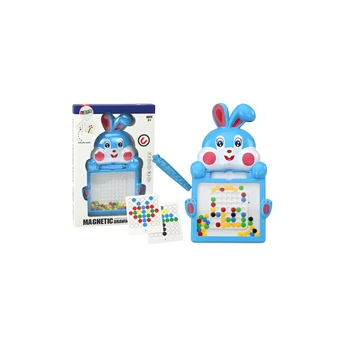 Lean Magnetic Board Hare 7 Designs Magnetic Pen Mėlyna
