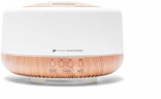 Rio Beauty Aroma diffuser, humidifier and night light ALORA