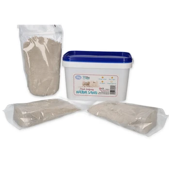 Kinetinis smėlis Adam Toys, 3 kg