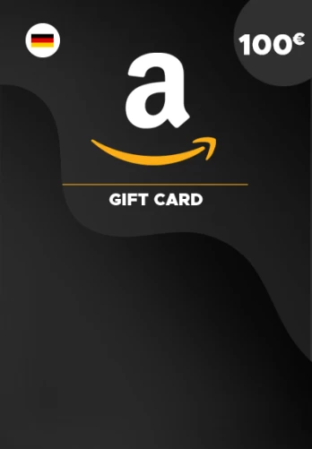 Amazon Gift Card 100 EUR Key GERMANY