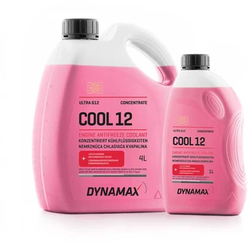 Aušinimo skystis DYNAMAX Cool Ultra G12 4L (500144)