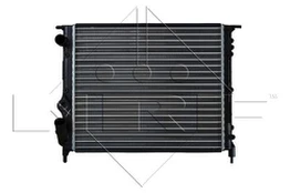 Variklio radiatorius NRF NRF 58786 kaina