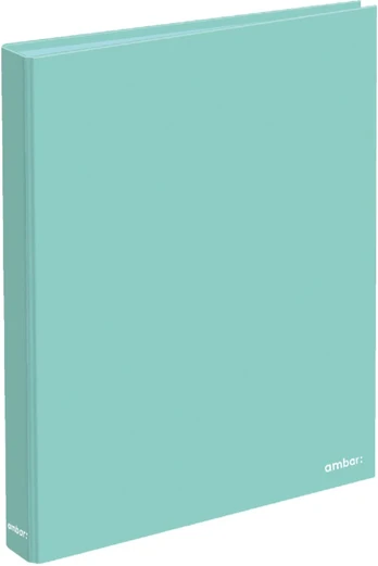 A4 Ringbinder 4 rings Ambar School