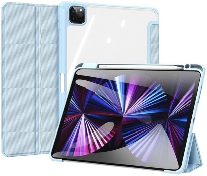 Dėklas Dux Ducis Toby Xiaomi Pad 6/Pad 6 Pro mėlynas