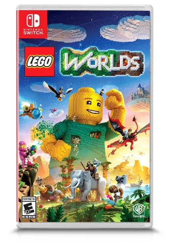 Lego Worlds Nintendo Switch