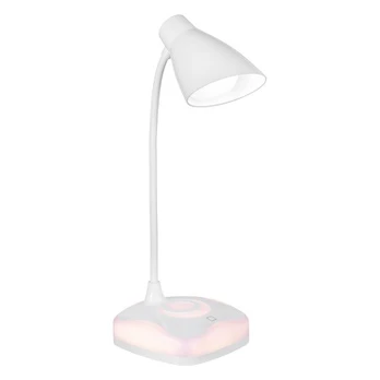 Activejet LED desk lamp AYE-CLASSIC PLUS baltas