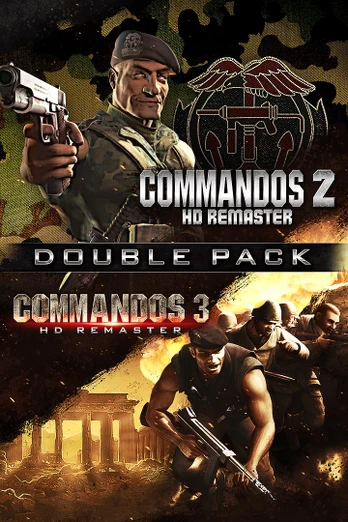 Commandos 2 & 3 Xbox