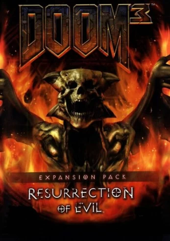 Doom 3: Resurrection of Evil PC