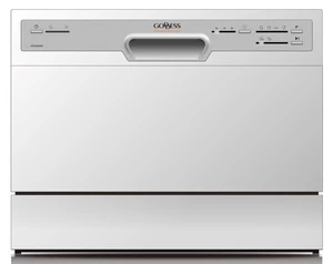 Indaplovė Goddess DTC656MW8F