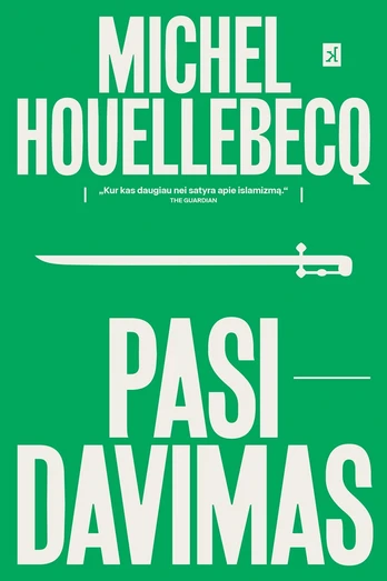 Pasidavimas. Antras pataisytas leidimas